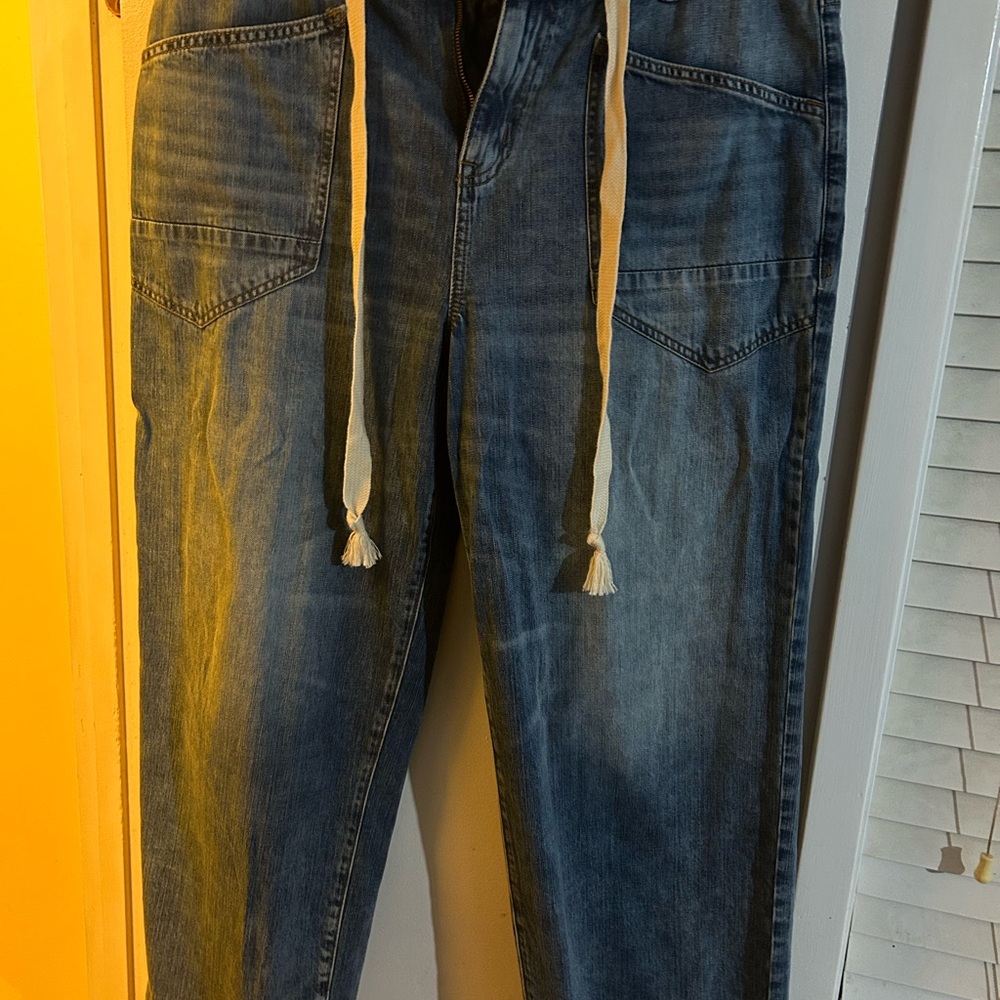 Blue Denim Women's Jeans
